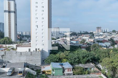 Vista da Sala de apartamento para alugar com 3 quartos, 68m² em Vila Leonor, Guarulhos