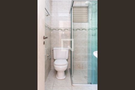 Apartamento para alugar com 68m², 3 quartos e 1 vaga Apartamento para alugar com 68m², 3 quartos e 1 vagaBanheiro