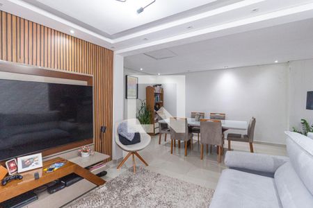 Sala de casa à venda com 3 quartos, 160m² em Centro, Osasco