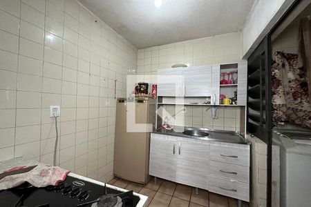 Apartamento à venda com 46m², 2 quartos e 1 vagaCozinha