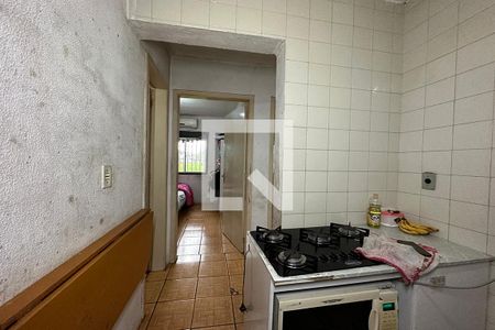 Apartamento à venda com 46m², 2 quartos e 1 vagaCozinha