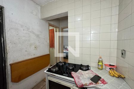 Apartamento à venda com 46m², 2 quartos e 1 vagaCozinha
