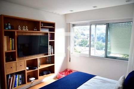 Quarto 1 de apartamento para alugar com 4 quartos, 237m² em Santa Cecilia, São Paulo
