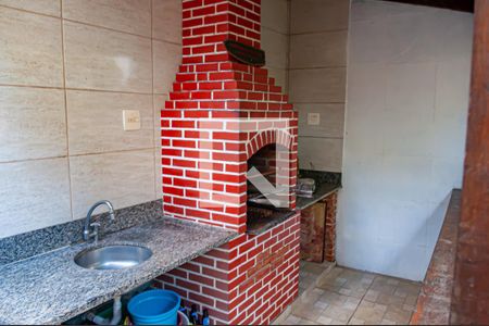 Casa à venda com 364m², 4 quartos e 4 vagaschurrasqueira