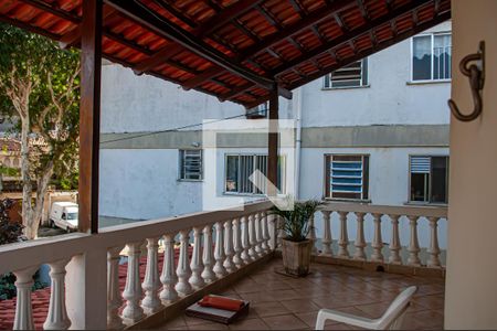 Casa à venda com 364m², 4 quartos e 4 vagasvaranda