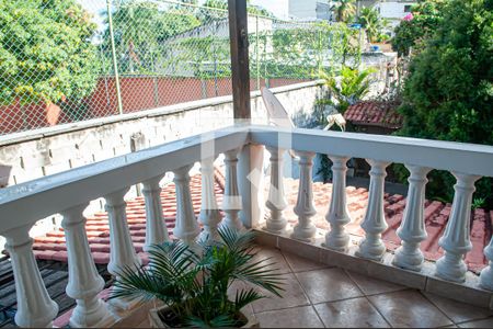 Casa à venda com 364m², 4 quartos e 4 vagasvaranda