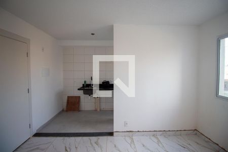 Sala de apartamento para alugar com 2 quartos, 39m² em Cidade Nova São Miguel, São Paulo