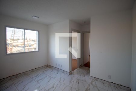 Sala de apartamento para alugar com 2 quartos, 39m² em Cidade Nova São Miguel, São Paulo