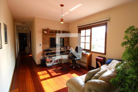 Sala TV de casa à venda com 3 quartos, 159m² em Vila Anglo Brasileira, São Paulo