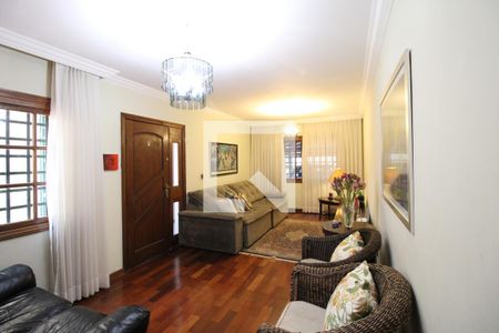 Sala  de casa à venda com 3 quartos, 159m² em Vila Anglo Brasileira, São Paulo