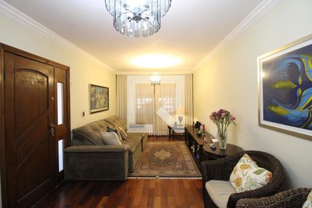 Sala  de casa à venda com 3 quartos, 159m² em Vila Anglo Brasileira, São Paulo