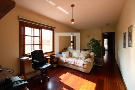 Sala TV de casa à venda com 3 quartos, 159m² em Vila Anglo Brasileira, São Paulo