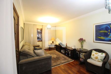 Sala  de casa à venda com 3 quartos, 159m² em Vila Anglo Brasileira, São Paulo