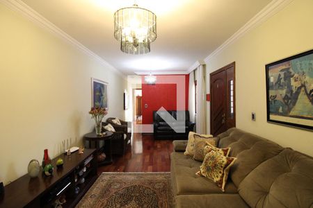 Sala  de casa à venda com 3 quartos, 159m² em Vila Anglo Brasileira, São Paulo