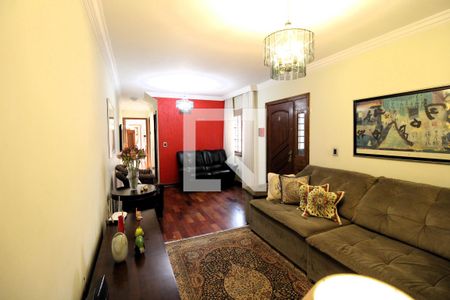 Sala  de casa à venda com 3 quartos, 159m² em Vila Anglo Brasileira, São Paulo