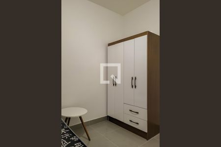 Quarto de apartamento para alugar com 1 quarto, 40m² em Vila Santa Luzia, São Bernardo do Campo