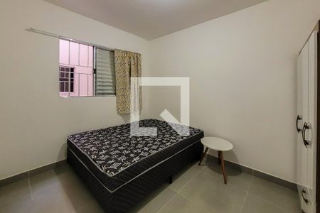 Quarto de apartamento para alugar com 1 quarto, 40m² em Vila Santa Luzia, São Bernardo do Campo