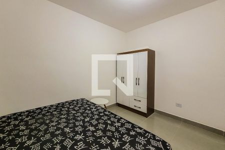 Quarto de apartamento para alugar com 1 quarto, 40m² em Vila Santa Luzia, São Bernardo do Campo
