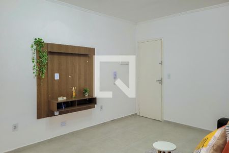 Apartamento para alugar com 40m², 1 quarto e 1 vaga Apartamento para alugar com 40m², 1 quarto e 1 vagaSala