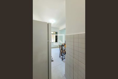 Apartamento para alugar com 40m², 1 quarto e 1 vaga Apartamento para alugar com 40m², 1 quarto e 1 vagaÁrea de Serviço