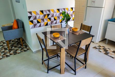 Apartamento para alugar com 40m², 1 quarto e 1 vaga Apartamento para alugar com 40m², 1 quarto e 1 vagaCozinha