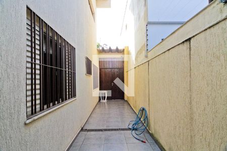 Casa à venda com 190m², 4 quartos e 4 vagasÁrea externa