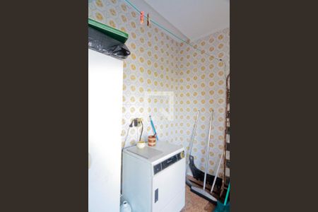 Casa à venda com 190m², 4 quartos e 4 vagasÁrea de Serviço