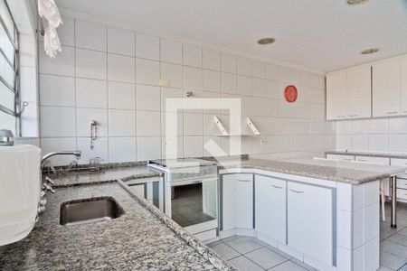 Casa à venda com 190m², 4 quartos e 4 vagasCozinha