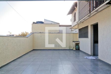 Casa à venda com 190m², 4 quartos e 4 vagasÁrea externa
