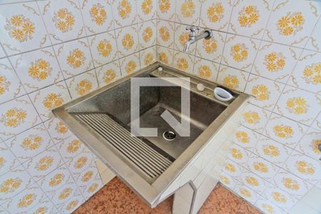 Casa à venda com 190m², 4 quartos e 4 vagasÁrea de Serviço