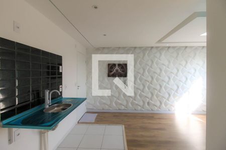 Apartamento à venda com 43m², 2 quartos e 1 vagaCozinha