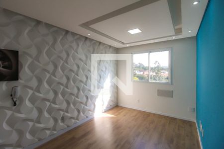 Sala de apartamento à venda com 2 quartos, 43m² em Vila California, São Paulo