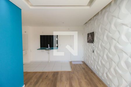 Sala de apartamento à venda com 2 quartos, 43m² em Vila California, São Paulo