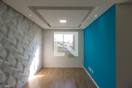 Sala de apartamento à venda com 2 quartos, 43m² em Vila California, São Paulo