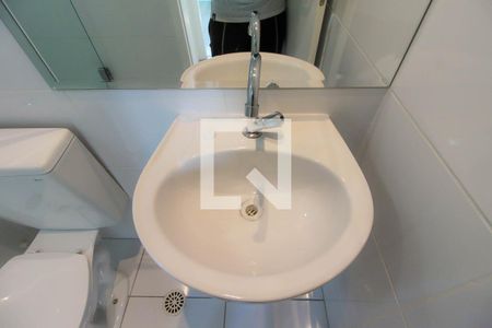 Apartamento à venda com 43m², 2 quartos e 1 vagaBanheiro