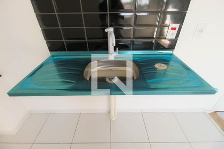 Apartamento à venda com 43m², 2 quartos e 1 vagaCozinha