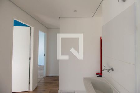 Apartamento à venda com 43m², 2 quartos e 1 vagaÁrea de Serviço
