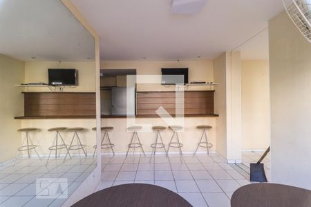 Apartamento à venda com 62m², 2 quartos e 1 vaga Apartamento à venda com 62m², 2 quartos e 1 vagaÁrea comum - Salão de festas
