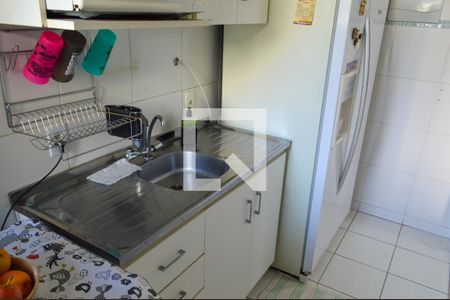 Apartamento à venda com 62m², 2 quartos e 1 vaga Apartamento à venda com 62m², 2 quartos e 1 vagaCozinha