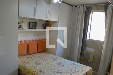 Quarto 1 de apartamento à venda com 2 quartos, 62m² em Taquara, Rio de Janeiro