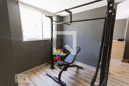 Apartamento à venda com 62m², 2 quartos e 1 vaga Apartamento à venda com 62m², 2 quartos e 1 vagaÁrea comum - Academia