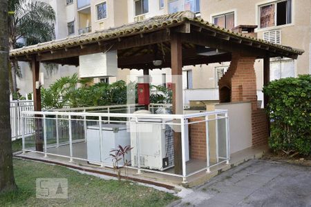 Apartamento à venda com 62m², 2 quartos e 1 vaga Apartamento à venda com 62m², 2 quartos e 1 vagaÁrea comum - Churrasqueira