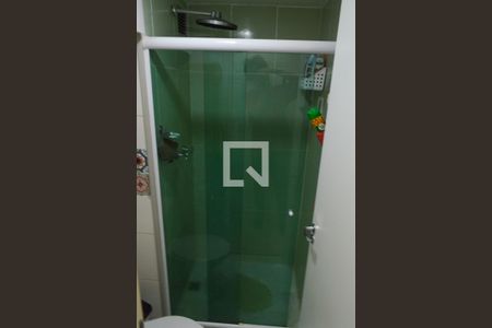 Apartamento à venda com 62m², 2 quartos e 1 vaga Apartamento à venda com 62m², 2 quartos e 1 vagaBanheiro