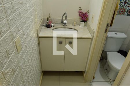 Apartamento à venda com 62m², 2 quartos e 1 vaga Apartamento à venda com 62m², 2 quartos e 1 vagaBanheiro