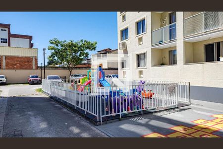 Apartamento à venda com 62m², 2 quartos e 1 vaga Apartamento à venda com 62m², 2 quartos e 1 vagaÁrea comum - Playground