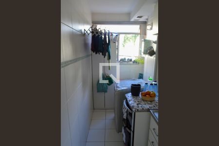 Apartamento à venda com 62m², 2 quartos e 1 vaga Apartamento à venda com 62m², 2 quartos e 1 vagaÁrea de Serviço