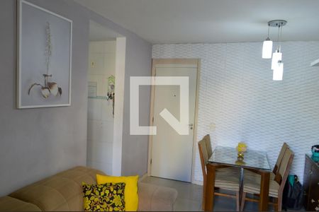 Sala de apartamento à venda com 2 quartos, 62m² em Taquara, Rio de Janeiro