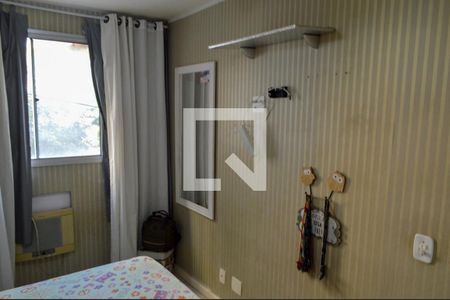 Quarto 1 de apartamento à venda com 2 quartos, 62m² em Taquara, Rio de Janeiro