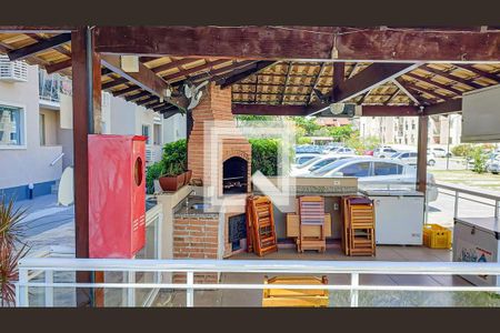 Apartamento à venda com 62m², 2 quartos e 1 vaga Apartamento à venda com 62m², 2 quartos e 1 vagaÁrea comum - Churrasqueira