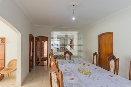 Sala de Jantar de casa à venda com 3 quartos, 214m² em Jardim Eulina, Campinas